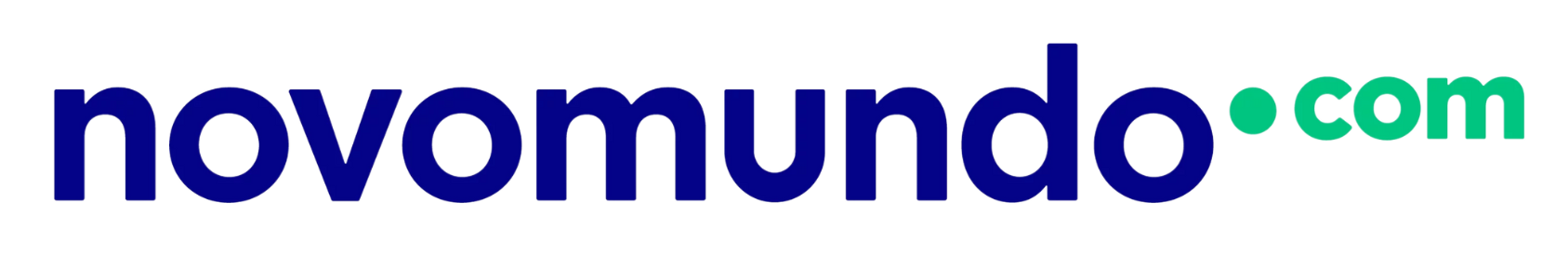 Logo da Novomundo.com