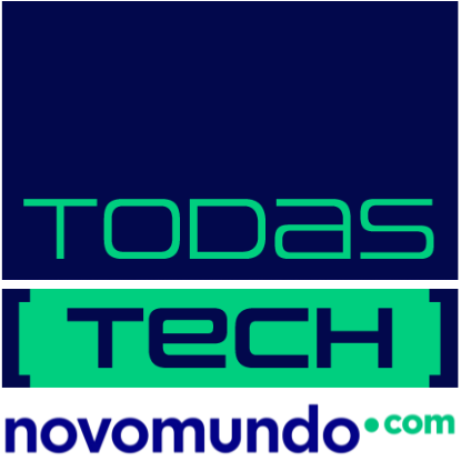 Logo Tech para Elas - Imã Tech